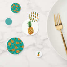 Ananas Confetti