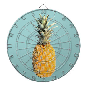 Ananas Dartscheibe