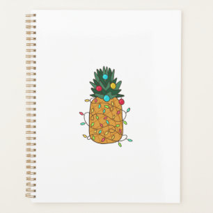 Ananas de Noël tropical