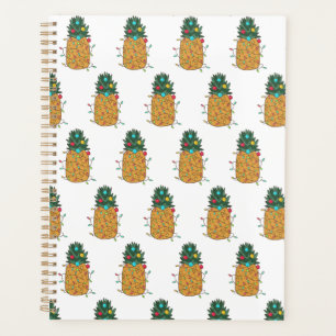 Ananas de Noël tropical