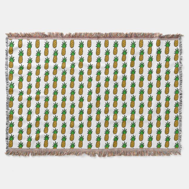 Ananas Decke (Vorderseite)