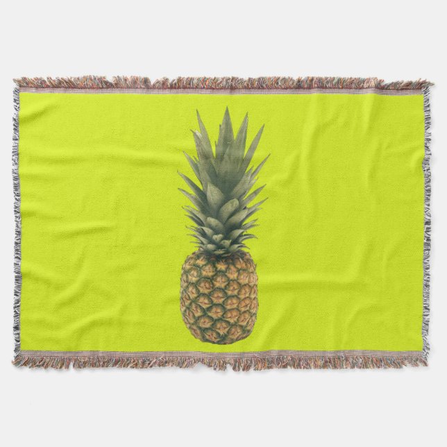 Ananas Decke (Vorderseite)