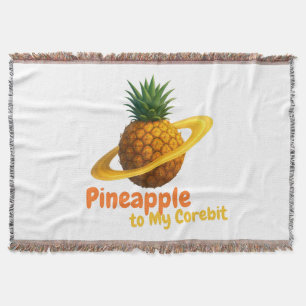 Ananas Decke