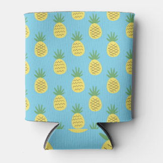 Ananas Delight: Tropische Fruchtwerbung Dosenkühler