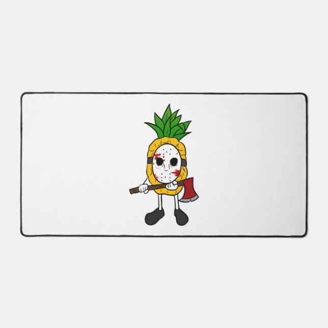 Ananas d'Halloween (Recto)