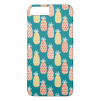 Ananas-Doodle-Muster