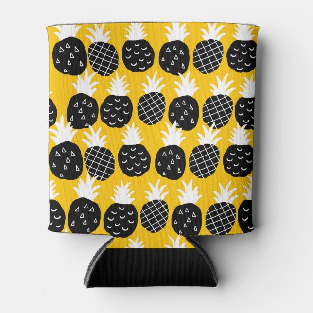 Ananas Dosenkühler (Vorderseite)