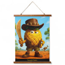 Ananas-Dundee - Ananas-Reich