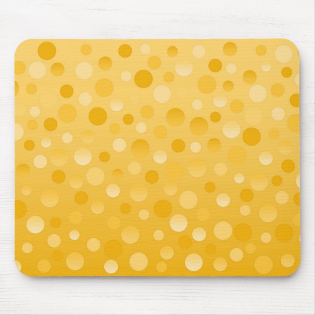 Ananas-Fizz-Mousepad Mousepad (Vorne)