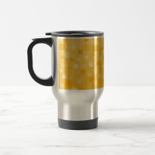 Ananas Fizz Reise/Pendlerreise Tasse (Links)