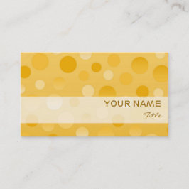 Ananas-Fizz-Visitenkarte Visitenkarte