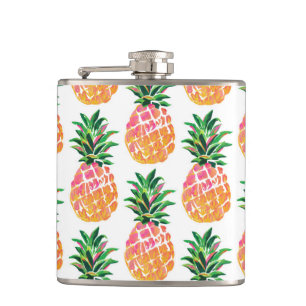 Ananas Flachmann