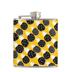 Ananas Flachmann