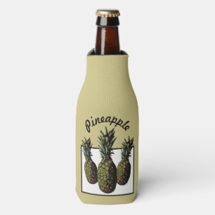 Ananas Flasche Cooler Flaschenkühler