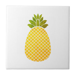 Ananas Fliese