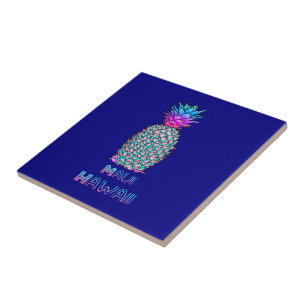 Ananas Fliese