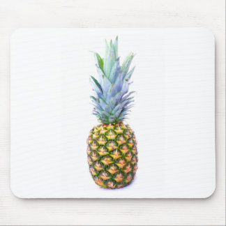 Ananas Frucht Strand Dessert Bunt Tropisch Mousepad