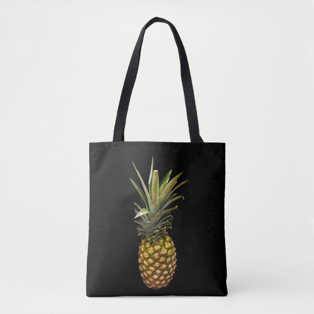 Ananas-Frucht-Taschen-Tasche Tasche (Vorderseite)