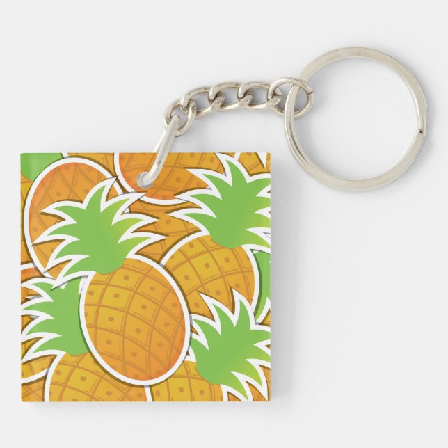 Ananas funky (Dos)