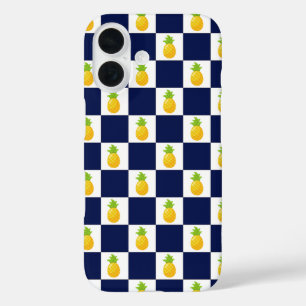 Ananas Geprüftes iPhone 16 Gehäuse Hülle