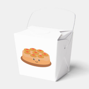 Ananas Geschenkschachtel