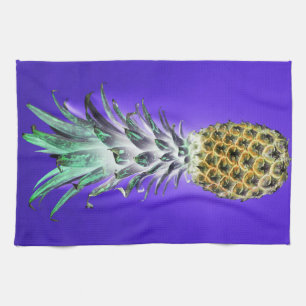 Ananas Geschirrtuch