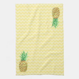 Ananas Geschirrtuch
