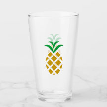 Ananas-Glas
