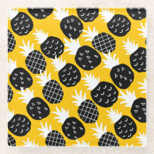 Ananas Glasuntersetzer