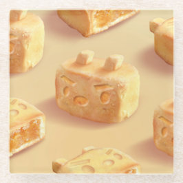 Ananas Glasuntersetzer