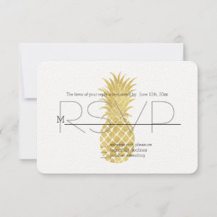 Ananas Glitzy or RSVP
