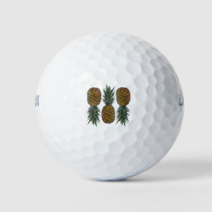 Ananas Golfball