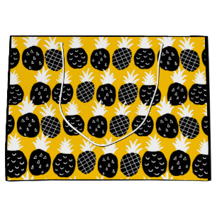 Ananas Große Geschenktüte