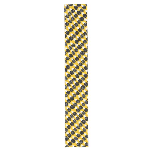 Ananas Großer Tischläufer (Vorderseite)