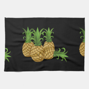 Ananas Handtuch