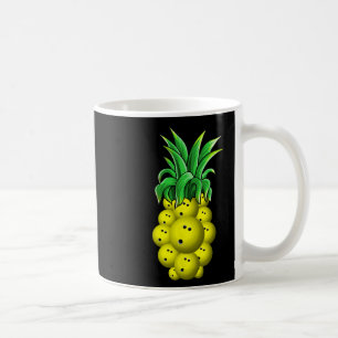 Ananas Hawaiian Bowling T Shirt Aloha Beach Gif Kaffeetasse