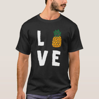 Ananas Honolulu Beach Sweet Hawaii 1 T-Shirt