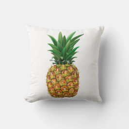 Ananas-Illustration Kissen