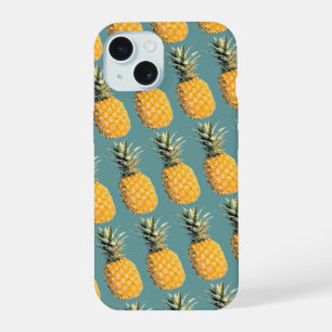 Ananas iPhone 15 Hülle