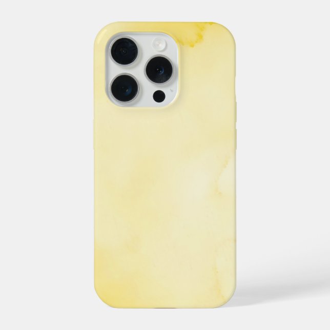 Ananas iPhone 15 Pro Hülle (Rückseite)
