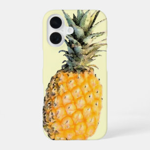 Ananas iPhone 16 Hülle