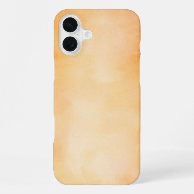 Ananas iPhone 16 Plus Hülle (Rückseite)