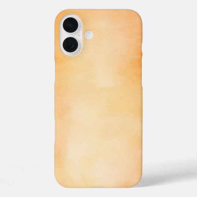 Ananas iPhone 16 Plus Hülle (Rückseite)
