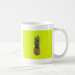 Ananas Kaffeetasse