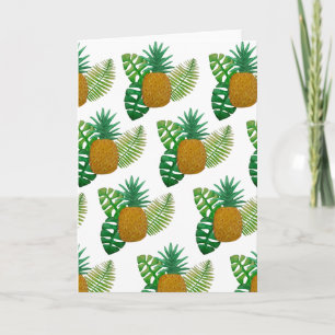Ananas Karte