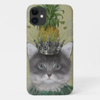 Ananas-Katze