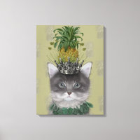 Ananas-Katze