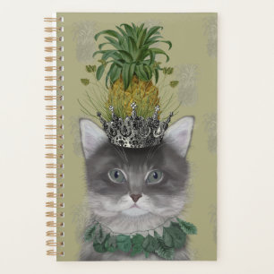 Ananas-Katze Planer