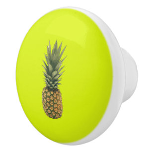 Ananas Keramikknauf