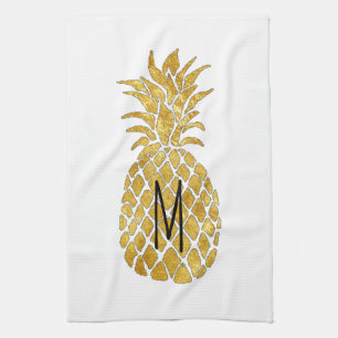 Ananas Küchentuch